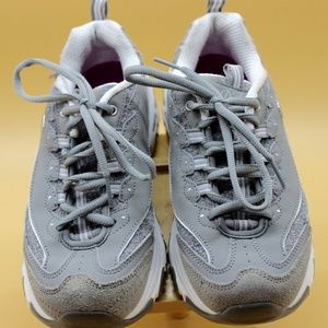 SKECHERS D'Lites Sneaker - Women's Size 8